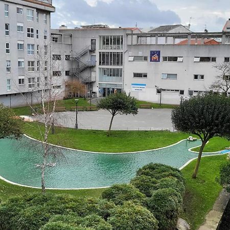Apartamento En Coruna Con Parking Apartment A Coruna Exterior photo